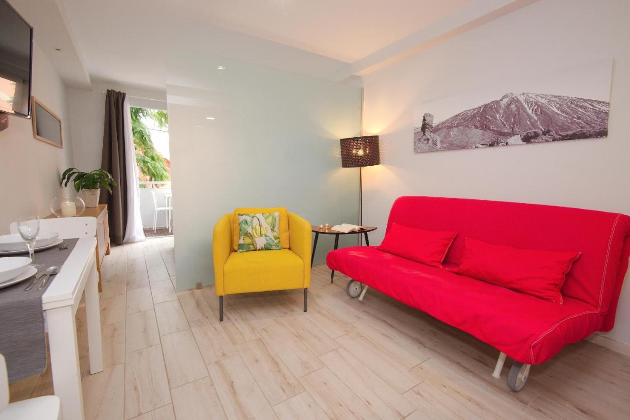 Iriarte 52 Apartments Puerto de la Cruz  Habitación foto